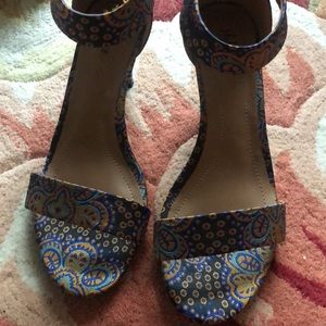 Style & co prime navy finale sale and drop down